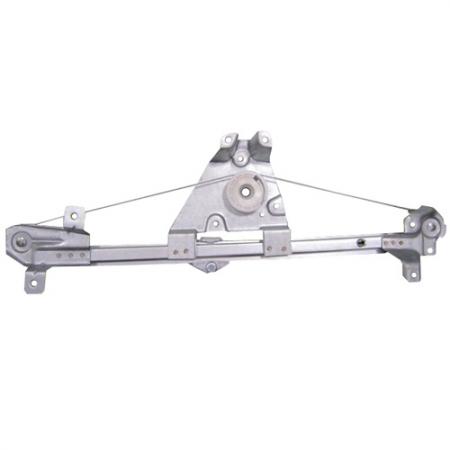 Rear Left Window Regulator without Motor for Opel/Vauxhall Omega B 1995-03 - Rear Left Window Regulator without Motor for Opel/Vauxhall Omega B 1995-03