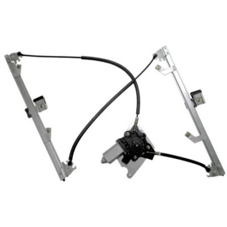 Front Right Window Regulator with Motor for Mercedes W463 2002-18 - Front Right Window Regulator with Motor for Mercedes W463 2002-18