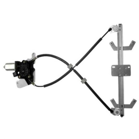 Rear Left Window Regulator with Motor for Mercedes W463 2002-18 - Rear Left Window Regulator with Motor for Mercedes W463 2002-18