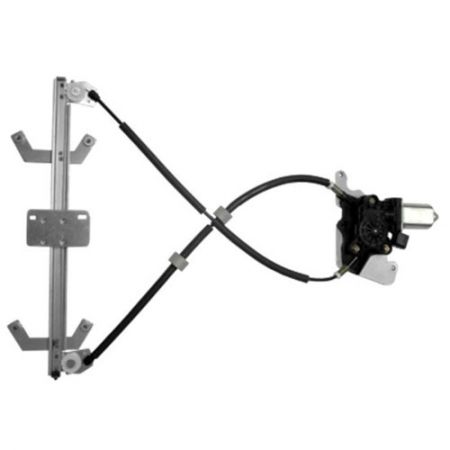 Rear Right Window Regulator with Motor for Mercedes W463 2002-18 - Rear Right Window Regulator with Motor for Mercedes W463 2002-18