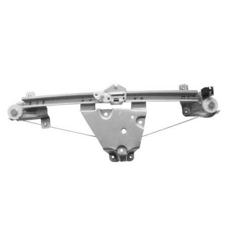 Agter Linker Venster Reguleerder sonder Motor vir Saab 900 1994-98, 9-3 1999-03 - Agter Linker Venster Reguleerder sonder Motor vir Saab 900 1994-98, 9-3 1999-03