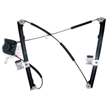 Front Right Window Regulator without Motor for Volkswagen Lupo 1998-05 - Front Right Window Regulator without Motor for Volkswagen Lupo 1998-05
