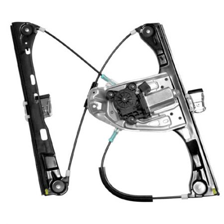 メルセデス W203 2004-07 用のフロント左ウィンドウレギュレーター(モーターなし) - メルセデス W203 2004-07 用のフロント左ウィンドウレギュレーター(モーターなし)