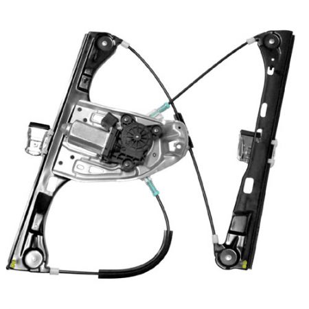 Front Right Window Regulator with Motor for Mercedes W203 2004-07 - Front Right Window Regulator with Motor for Mercedes W203 2004-07