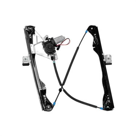 포드 포커스 (미국) 2000-07용 모터가 있는 앞 왼쪽 창문 조절기 - 포드 포커스 (미국) 2000-07용 모터가 있는 앞 왼쪽 창문 조절기