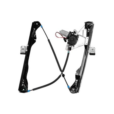 Front Right Window Regulator with Motor for Ford Focus (USA) 2000-07 - Front Right Window Regulator with Motor for Ford Focus (USA) 2000-07