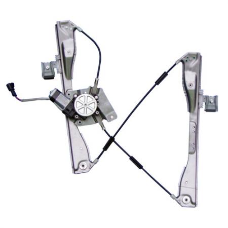 Regulátor okna vpředu vlevo s motorem pro Pontiac G6 2005-08 - Regulátor okna vpředu vlevo s motorem pro Pontiac G6 2005-08