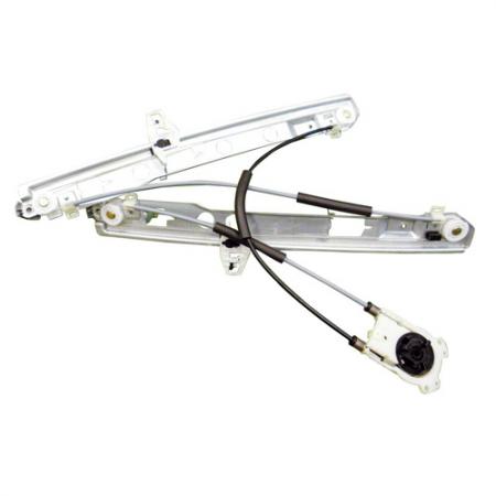 Voorraam links raamregelaar zonder motor voor Renault Megane 2003-08 - Voorraam links raamregelaar zonder motor voor Renault Megane 2003-08