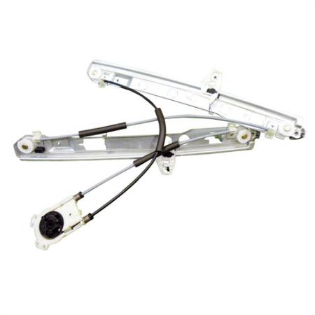 Voorruit rechts raamregelaar zonder motor voor Renault Megane 2003-08 - Voorruit rechts raamregelaar zonder motor voor Renault Megane 2003-08