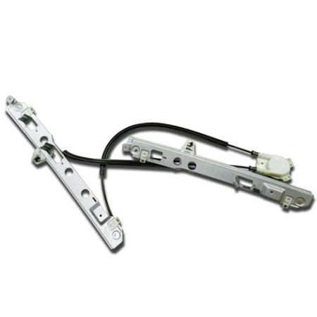 Front Right Window Regulator without Motor for Renault Meagne 2002-08 - Front Right Window Regulator without Motor for Renault Meagne 2002-08