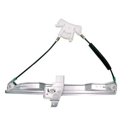 Front Left Window Regulator without Motor for Peugeot 407 2004- 10 - Front Left Window Regulator without Motor for Peugeot 407 2004- 10