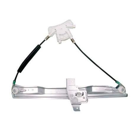 Front Right Window Regulator without Motor for Peugeot 407 2004- 10 - Front Right Window Regulator without Motor for Peugeot 407 2004- 10