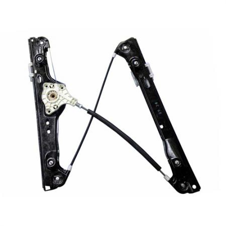 Etummaisen vasemman ikkunan säätölaite ilman moottoria BMW E90 2005-11 - Etummaisen vasemman ikkunan säätölaite ilman moottoria BMW E90 2005-11
