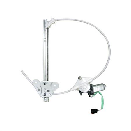 Regulador de ventana delantero derecho con motor para Jeep Cherokee 1997-01 - Regulador de ventana delantero derecho con motor para Jeep Cherokee 1997-01
