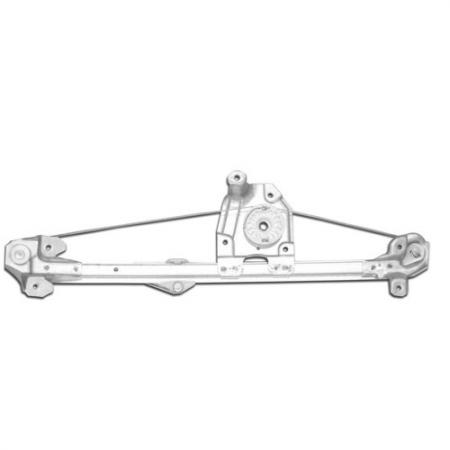 Rear Left Window Regulator without Motor for Opel/Vauxhall Astra G 1998-04