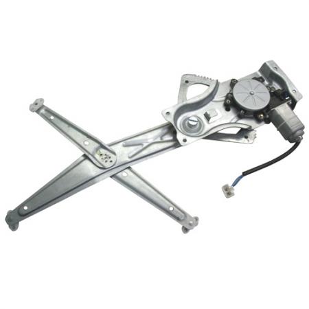 Front Right Window Regulator with Motor for Holden Commodore 1997-07 - Front Right Window Regulator with Motor for Holden Commodore 1997-07