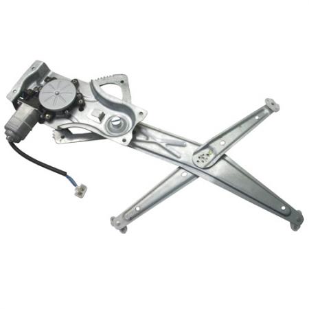 ตัวควบคุมกระจกหน้าด้านซ้ายพร้อมมอเตอร์สำหรับ Holden Commodore 1997-07 - ตัวควบคุมกระจกหน้าด้านซ้ายพร้อมมอเตอร์สำหรับ Holden Commodore 1997-07