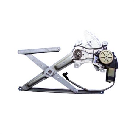 Framhlið Hægri Gluggastýring með Vél fyrir Toyota Dyna 1995-02 - Framhlið Hægri Gluggastýring með Vél fyrir Toyota Dyna 1995-02