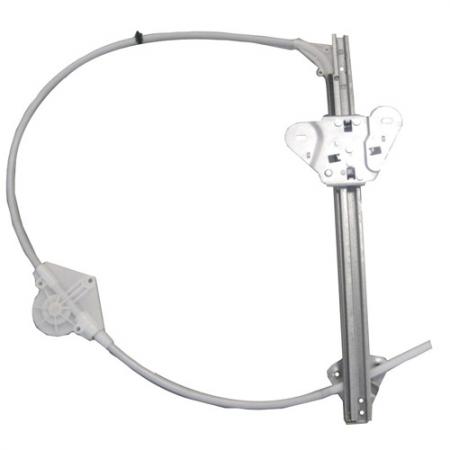 Front Left Window Regulator without Motor for Jeep Cherokee 1997-01 - Front Left Window Regulator without Motor for Jeep Cherokee 1997-01