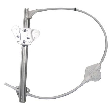 Regulador de ventana delantera derecha sin motor para Jeep Cherokee 1997-01 - Regulador de ventana delantera derecha sin motor para Jeep Cherokee 1997-01