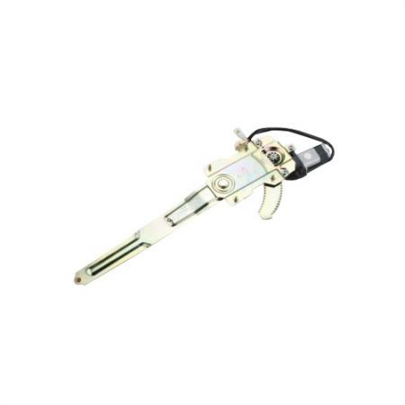 Voorste Linker Venster Regulator met Motor vir Isuzu NPR 1991
