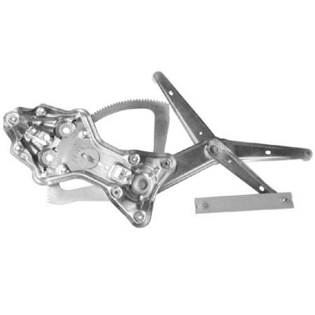 Front venstre vindusheis uten motor for BMW E30 1988-91 - Front venstre vindusheis uten motor for BMW E30 1988-91