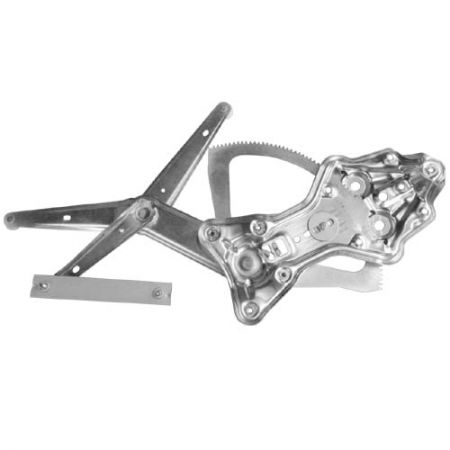 Front Høyre Vindusheis uten Motor for BMW E30 1988-91 - Front Høyre Vindusheis uten Motor for BMW E30 1988-91