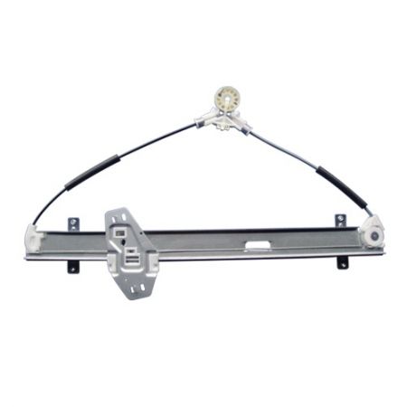 Forreste venstre vinduesregulator uden motor til Honda Pilot / MR-V 2003-08