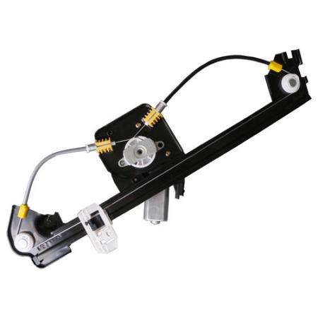 Citroen C3 2002-09 için Motorlu Ön Sol Cam Regülatörü - Citroen C3 2002-09 için Motorlu Ön Sol Cam Regülatörü