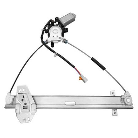 Regulátor okna vpředu vlevo s motorem pro Honda Civic 2001-2005 - Regulátor okna vpředu vlevo s motorem pro Honda Civic 2001-2005