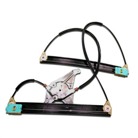 Front Right Window Regulator without Motor for Audi A3 1996-03
