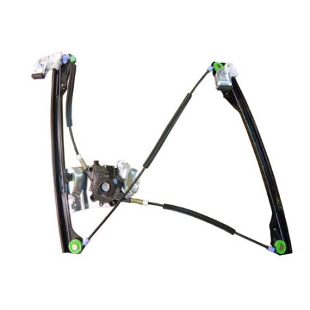 Front Right Window Regulator without Motor for Volkswagen Polo 5-Door 1994-2001 - Front Right Window Regulator without Motor for Volkswagen Polo 5-Door 1994-2001