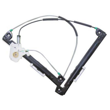 Front Right Window Regulator without Motor for Mini Cooper R50/R52/R53 2001-06 - Front Right Window Regulator without Motor for Mini Cooper R50/R52/R53 2001-06