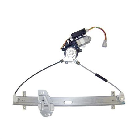 Regulátor okna vpředu vlevo s motorem pro Honda Odyssey RA6-RA9 1999-03 - Regulátor okna vpředu vlevo s motorem pro Honda Odyssey RA6-RA9 1999-03