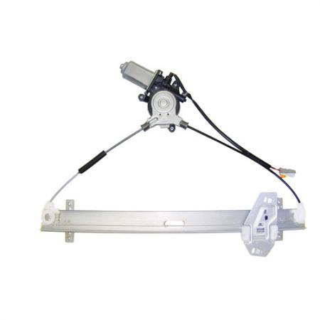 Front Right Window Regulator with Motor for Honda Odyssey RA6-RA9 1999-03 - Front Right Window Regulator with Motor for Honda Odyssey RA6-RA9 1999-03