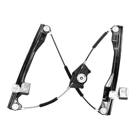 Voorste Linker Venster Reguleerder sonder Motor vir Skoda Fabia 1999-07 - Voorste Linker Venster Reguleerder sonder Motor vir Skoda Fabia 1999-07