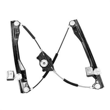 Front Right Window Regulator without Motor for Skoda Fabia 1999-07 - Front Right Window Regulator without Motor for Skoda Fabia 1999-07