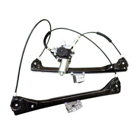 Front Right Window Regulator with Motor for BMW E46 1999-06 - Front Right Window Regulator with Motor for BMW E46 1999-06