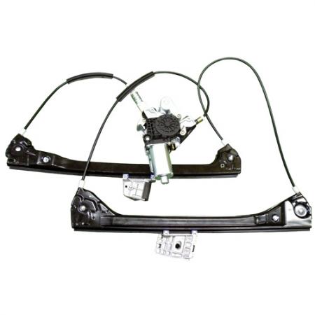 Front Left Window Regulator with Motor for BMW E46 1999-06 - Front Left Window Regulator with Motor for BMW E46 1999-06