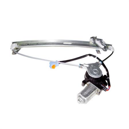 Voorste Linker Elektrische Raam Regelaar met Motor voor Honda City/Fit 2003-08 - Voorste Linker Elektrische Raam Regelaar met Motor voor Honda City/Fit 2003-08