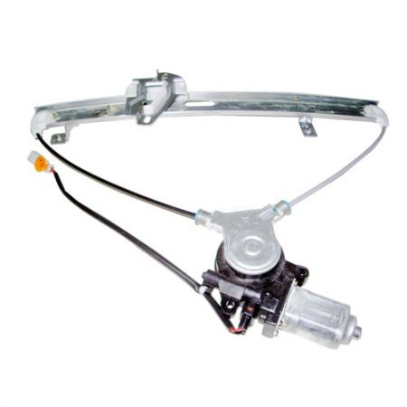 Regulador do vidro traseiro direito com motor para Honda City/Fit 2003-08 - Regulador do vidro traseiro direito com motor para Honda City/Fit 2003-08