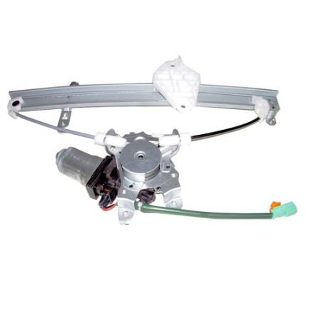 Régulateur de fenêtre arrière gauche avec moteur pour Honda Fit 2001-08 - Régulateur de fenêtre arrière gauche avec moteur pour Honda Fit 2001-08