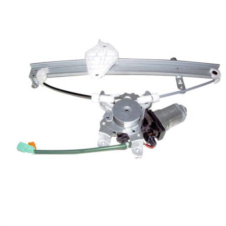 Régulateur de fenêtre arrière droit avec moteur pour Honda Fit 2001-08 - Régulateur de fenêtre arrière droit avec moteur pour Honda Fit 2001-08