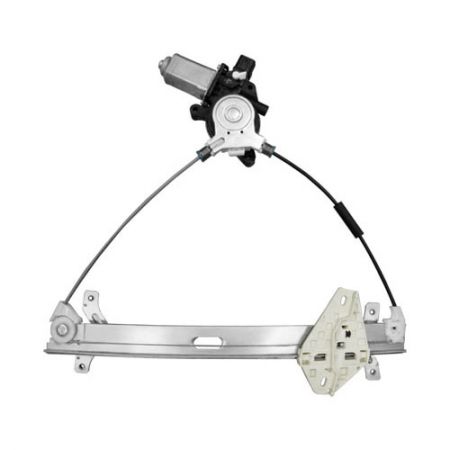 Front Right Window Regulator with Motor for Honda Accord 2003-07 - Front Right Window Regulator with Motor for Honda Accord 2003-07