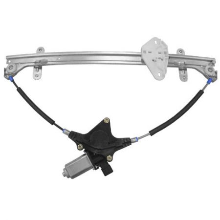 Regulador de ventana delantero izquierdo con motor para Honda Odyssey 2005-10 - Regulador de ventana delantero izquierdo con motor para Honda Odyssey 2005-10