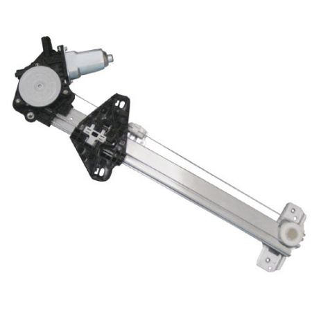 Bageste venstre vinduesregulator med motor til Honda CR-V 2007-11 - Bageste venstre vinduesregulator med motor til Honda CR-V 2007-11