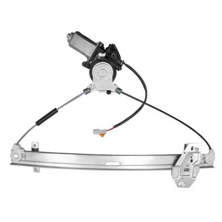 Front Right Window Regulator with Motor for Honda Pilot / MR-V 2003-08 - Front Right Window Regulator with Motor for Honda Pilot / MR-V 2003-08