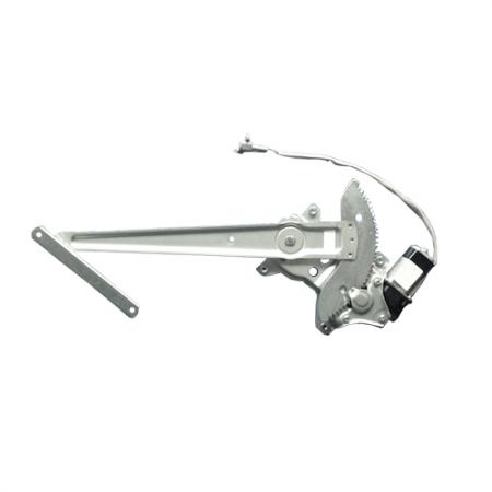 Front Right Window Regulator with Motor for Toyota 4Runner 1990-95 Pickup 1989-96