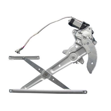 Regulador de ventana delantero derecho con motor para Toyota 4Runner 1990-95 - Regulador de ventana delantero derecho con motor para Toyota 4Runner 1990-95