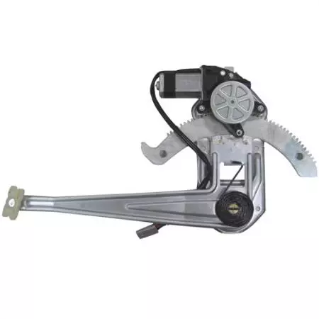 Első bal oldali ablakemelő motorral a Mazda B2300 1994-10-hez - Első bal oldali ablakemelő motorral a Mazda B2300 1994-10-hez